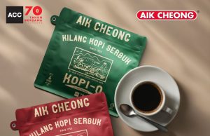 Aik Cheong marks 70 years of coffee craftsmanship with Vintage Kopi O Edition