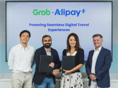 Alipay+ and Grab Make Ride Hailing Services Available to Global Digital Wallet Users via Alipay+ Voyager
