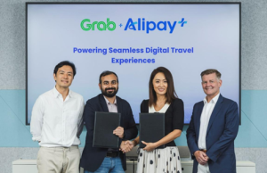 Alipay+ and Grab Make Ride Hailing Services Available to Global Digital Wallet Users via Alipay+ Voyager