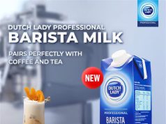 Dutch Lady Professional Barista Milk debuts in Malaysia
