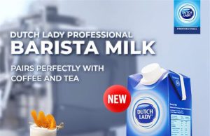 Dutch Lady Professional Barista Milk debuts in Malaysia