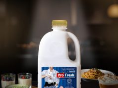 ProFresh Milk launches in Thailand for baristas, bakers and home kitchens