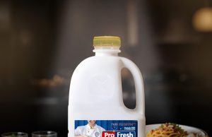 ProFresh Milk launches in Thailand for baristas, bakers and home kitchens