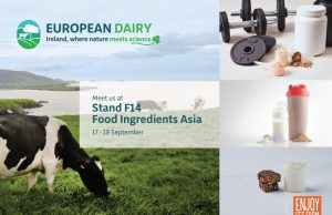 European Dairy European Dairy Exports from Ireland to Asia Top EUR440 Million in 2024 as Ireland Launches EUR3.2 Million EU Campaign to Strengthen Partnerships