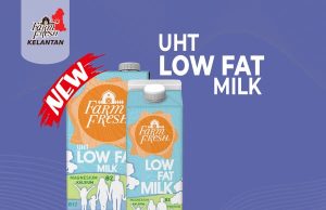 Farm Fresh unveils family-friendly UHT milk