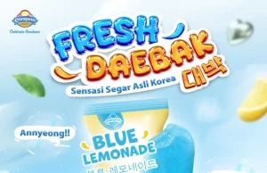 Campina unveils Korean-inspired ice cream series in Indonesia