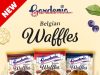 Gardenia’s Belgian Liege Waffles now available at 7-Eleven Singapore