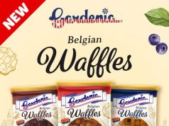 Gardenia’s Belgian Liege Waffles now available at 7-Eleven Singapore