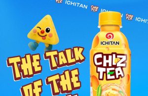 Ichitan unveils Indonesia’s first RTD Cheese Tea with bold new Chiz Tea lineup