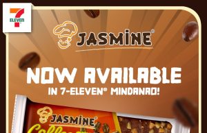 Jasmine Coffee Stick by Maison Ichipan now in more places