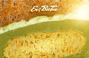 Eng Bee Tin Chinese Deli brings Dubai chocolate to mooncake