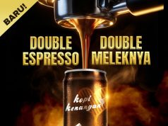 Kopi Kenangan powers up RTD line with bold Cappuccino Double Espresso that doubles the coffee, doubles the alertness