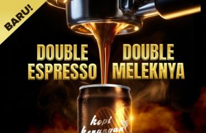 Kopi Kenangan powers up RTD line with bold Cappuccino Double Espresso that doubles the coffee, doubles the alertness