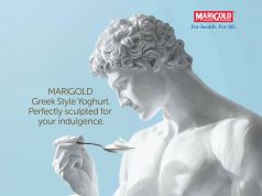 Marigold launches Greek Style Yoghurt in Singapore
