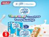 From candy to crunch: Milkita Milky Bar targets young snackers