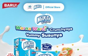 From candy to crunch: Milkita Milky Bar targets young snackers