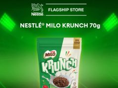 Nestlé Malaysia reinvents MILO with Krunch Topping to spark new ways of enjoyment