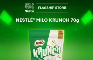 Nestlé Malaysia reinvents MILO with Krunch Topping to spark new ways of enjoyment