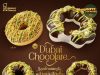 Saviour the Dubai Chocolate collection at Mister Donut Thailand