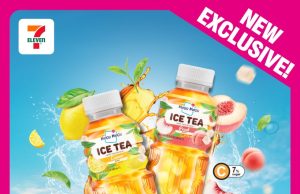 Mogu Mogu Fruit Tea makes a splashy debut at 7-Eleven Singapore with juicy flavours and chewy fun