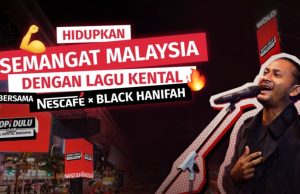 Calling All KL Folks! Jom “NGOPI DULU” at Bukit Bintang on 1 October!