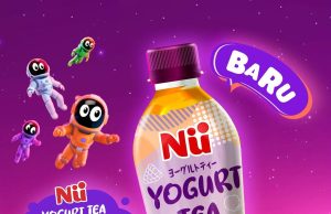 PT ABC President Indonesia launches Nu Yogurt Tea Berry Crush