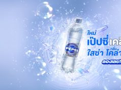 Pepsi Clear offers intriguing flavour and taps Into Thailand’s clean-label trend