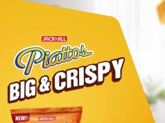 Piattos goes big: ‘Big & Crispy’ chips deliver maximum crunch