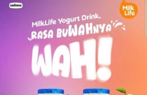 MilkLife enters yogurt drink market in Indonesia