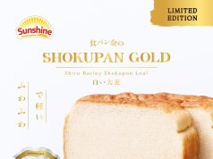 Sunshine Bakeries rolls out limited-edition Shiro Barley Shokupan for a wholesome Japanese-inspired treat