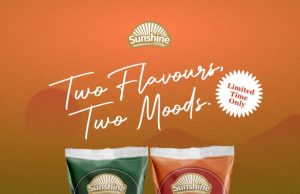 Sunshine Bakeries rolls out mood-inspired cream buns in Singapore for a lmited time