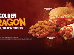 Texas Chicken Malaysia reignites the “swicy” craze with bolder, fiery Golden Dragon comeback