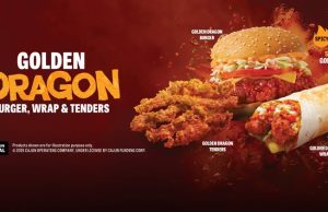 Texas Chicken Malaysia reignites the “swicy” craze with bolder, fiery Golden Dragon comeback