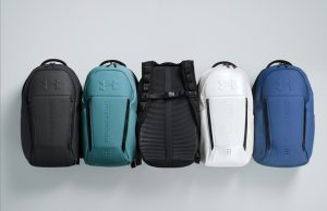 Under Armour Introduces the No Weigh Backpack