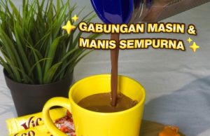 Vico launches first-ever salted caramel malt drink in Malaysia