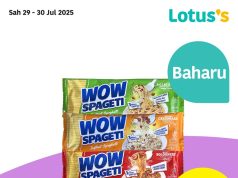 Wow Spageti lands in Malaysia