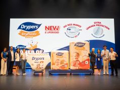 Drypers Launches Upgraded DryPantz and ‘Power of Parent-preneurs’ Initiative