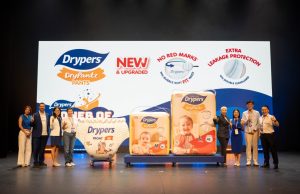 Drypers Launches Upgraded DryPantz and ‘Power of Parent-preneurs’ Initiative