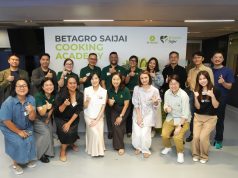 Betagro Nurtures Culinary Skills and Embraces Sustainability in the 2nd year of Betagro Saijai Cooking Academy