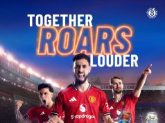 Tiger Beer launches Roar United, Together Roars Louder — Take Your Passion All The Way To Old Trafford