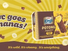F&N King’s Potong Signature: A Decadent Chocolate Twist on a Timeless Classic