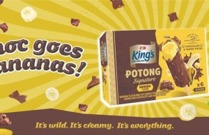 F&N King’s Potong Signature: A Decadent Chocolate Twist on a Timeless Classic
