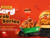 Dare to Try the Spiciest Burger in Town? NakNak Turns Up the Heat with the Fiery Geprek Series!