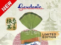 Gardenia rides the matcha wave with new Matcha Azuki Loaf in Singapore