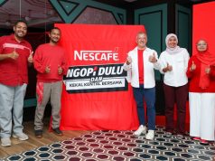 NESCAFÉ PAYS TRIBUTE TO MALAYSIANS’ THRIVING SPIRIT THROUGH THEIR EVERYDAY STORIES