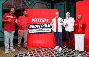 NESCAFÉ PAYS TRIBUTE TO MALAYSIANS’ THRIVING SPIRIT THROUGH THEIR EVERYDAY STORIES