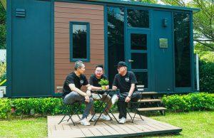 Big Tiny Brings Eco-Conscious Tiny Home Concept to Malaysians
