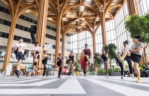 CapitaLand Investment enters three-year partnership with Health Promotion Board to champion healthier living in Singapore