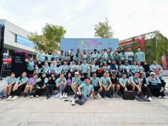 Road to Give 2025: Running with Heart at MOXY Putrajaya (IOI Resort City)