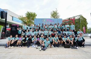Road to Give 2025: Running with Heart at MOXY Putrajaya (IOI Resort City)